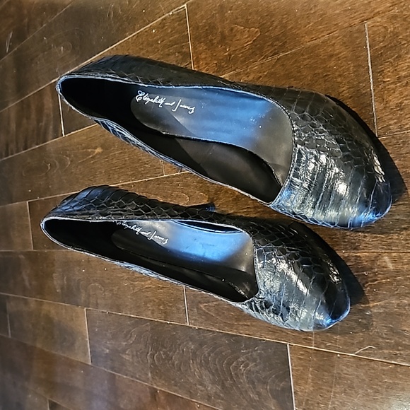 Crocodile heels - Picture 4 of 4